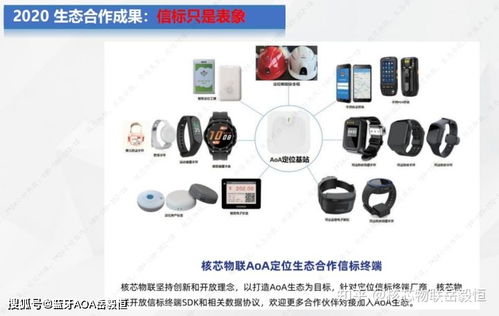 藍牙AOA精準定位行業頭部公司進化歷程 核芯物聯的發展方向與技術前瞻