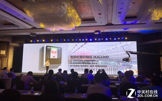 中科虹霸 引領虹膜識別技術革新，推出多款智能產品與解決方案